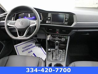 2024 Volkswagen Jetta SE 3VW7M7BU0RM074652 in Montgomery, AL 2