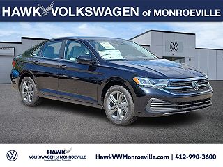 2024 Volkswagen Jetta SE VIN: 3VW7M7BU2RM066228