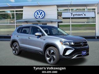 2024 Volkswagen Taos SE VIN: 3VVUX7B20RM047495