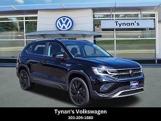 2024 Volkswagen Taos SEL VIN: 3VV4X7B20RM028798