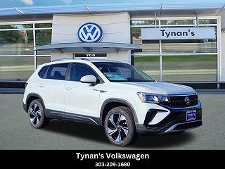 2024 Volkswagen Taos SE VIN: 3VVUX7B27RM076430