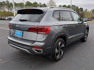 2024 Volkswagen Taos SE 3VVUX7B20RM061168 in Charlotte, NC 3