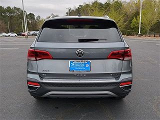 2024 Volkswagen Taos SE 3VVUX7B20RM061168 in Charlotte, NC 4