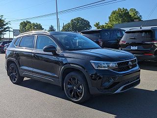 2024 Volkswagen Taos SE VIN: 3VVEX7B26RM071143