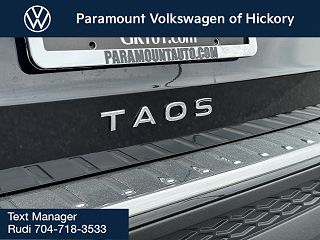 2024 Volkswagen Taos SE 3VVSX7B23RM071460 in Hickory, NC 11