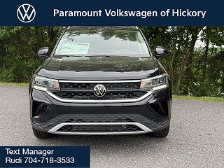 2024 Volkswagen Taos SE 3VVSX7B23RM071460 in Hickory, NC 2