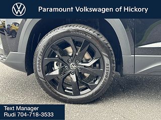 2024 Volkswagen Taos SE 3VVSX7B23RM071460 in Hickory, NC 4