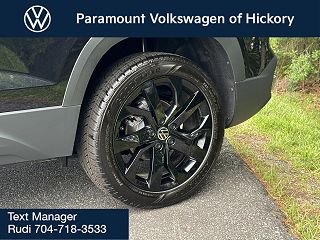 2024 Volkswagen Taos SE 3VVSX7B23RM071460 in Hickory, NC 5