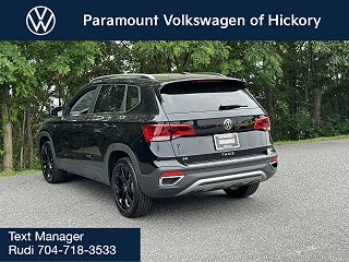 2024 Volkswagen Taos SE 3VVSX7B23RM071460 in Hickory, NC 6