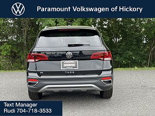 2024 Volkswagen Taos SE 3VVSX7B23RM071460 in Hickory, NC 7