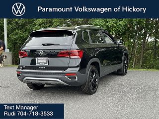 2024 Volkswagen Taos SE 3VVSX7B23RM071460 in Hickory, NC 8