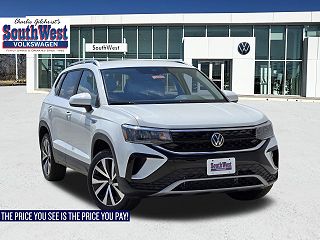 2024 Volkswagen Taos SE VIN: 3VVSX7B29RM077022