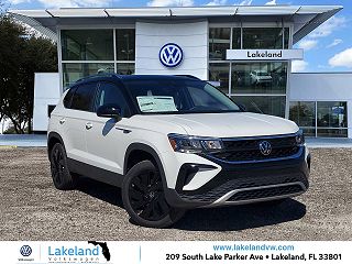 2024 Volkswagen Taos SE 3VVVX7B26RM054245 in Lakeland, FL 1