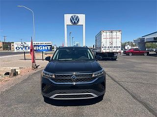 2024 Volkswagen Taos SE VIN: 3VVEX7B28RM001207