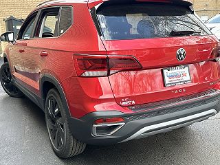 2024 Volkswagen Taos SEL 3VV4X7B20RM053992 in Libertyville, IL 15