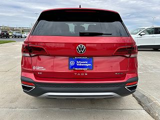 2024 Volkswagen Taos SE 3VVVX7B22RM063024 in Lincoln, NE 6