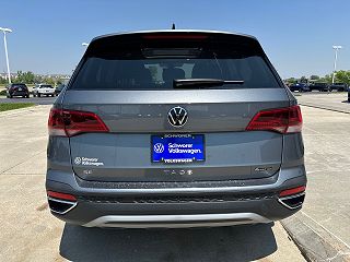 2024 Volkswagen Taos SE 3VVVX7B20RM073471 in Lincoln, NE 5