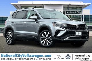 2024 Volkswagen Taos SE 3VVEX7B22RM065596 in National City, CA 1