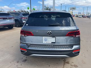 2024 Volkswagen Taos SE 3VVSX7B22RM055623 in Oklahoma City, OK 7