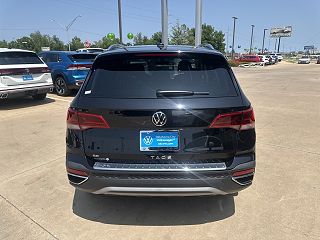2024 Volkswagen Taos SE 3VVSX7B22RM071157 in Oklahoma City, OK 6