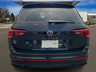 2024 Volkswagen Tiguan SE 3VVCB7AX8RM099965 in Alpharetta, GA 5