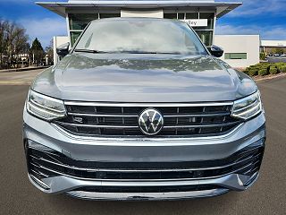 2024 Volkswagen Tiguan SE 3VVCB7AX5RM110131 in Alpharetta, GA 2