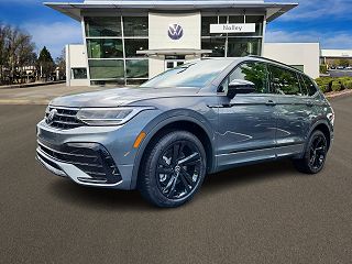 2024 Volkswagen Tiguan SE 3VVCB7AX5RM110131 in Alpharetta, GA