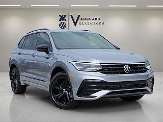 2024 Volkswagen Tiguan SE VIN: 3VVCB7AX7RM084129