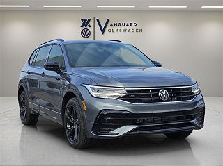 2024 Volkswagen Tiguan SE VIN: 3VVCB7AX3RM075606