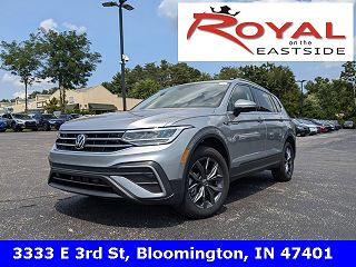 2024 Volkswagen Tiguan SE VIN: 3VV3B7AX5RM008652