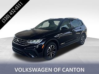 2024 Volkswagen Tiguan S 3VVFB7AX0RM067816 in Canton, OH 1