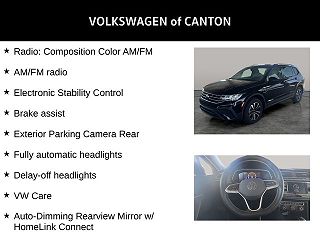 2024 Volkswagen Tiguan S 3VVFB7AX0RM067816 in Canton, OH 2