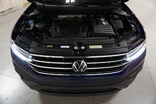 2024 Volkswagen Tiguan SE 3VV2B7AX1RM108212 in Chicago, IL 27