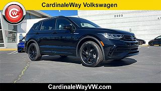 2024 Volkswagen Tiguan SE 3VVCB7AX6RM072439 in Corona, CA 1