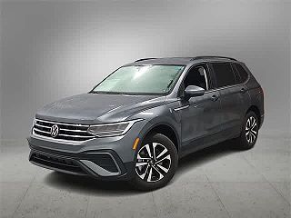 2024 Volkswagen Tiguan S VIN: 3VVFB7AX5RM053023