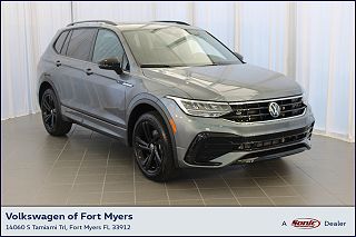 2024 Volkswagen Tiguan SE 3VV8B7AX4RM118257 in Fort Myers, FL 1