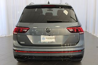 2024 Volkswagen Tiguan SE 3VV8B7AX4RM118257 in Fort Myers, FL 6