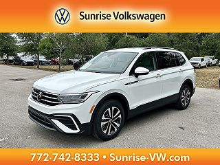 2024 Volkswagen Tiguan S 3VVRB7AX1RM119001 in Fort Pierce, FL 1