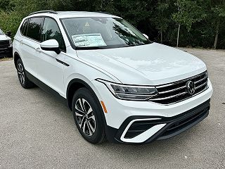 2024 Volkswagen Tiguan S 3VVRB7AX1RM119001 in Fort Pierce, FL 2