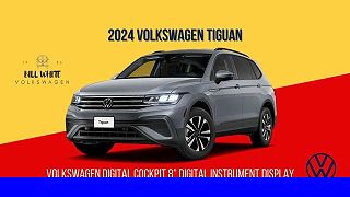 2024 Volkswagen Tiguan SE 3VV3B7AX7RM062843 in Fort Smith, AR 2