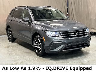 2024 Volkswagen Tiguan S 3VVFB7AX1RM100824 in Fort Wayne, IN 1