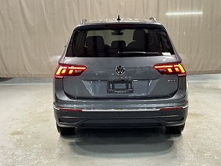 2024 Volkswagen Tiguan S 3VVFB7AX1RM100824 in Fort Wayne, IN 6