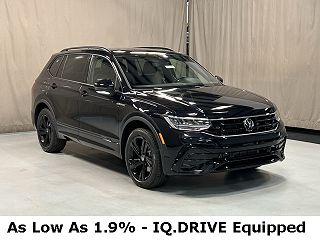 2024 Volkswagen Tiguan SE VIN: 3VVCB7AX1RM046282