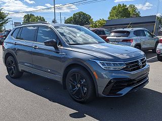 2024 Volkswagen Tiguan SE VIN: 3VVCB7AX9RM104607