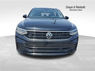 2024 Volkswagen Tiguan SE 3VV8B7AX1RM068241 in Greenwood, IN 9