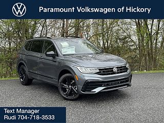 2024 Volkswagen Tiguan SE 3VV8B7AX8RM106774 in Hickory, NC 1