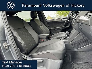 2024 Volkswagen Tiguan SE 3VV8B7AX8RM106774 in Hickory, NC 10