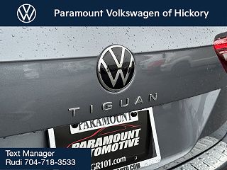 2024 Volkswagen Tiguan SE 3VV8B7AX8RM106774 in Hickory, NC 12