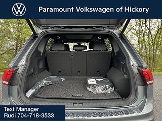 2024 Volkswagen Tiguan SE 3VV8B7AX8RM106774 in Hickory, NC 13