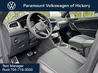 2024 Volkswagen Tiguan SE 3VV8B7AX8RM106774 in Hickory, NC 16